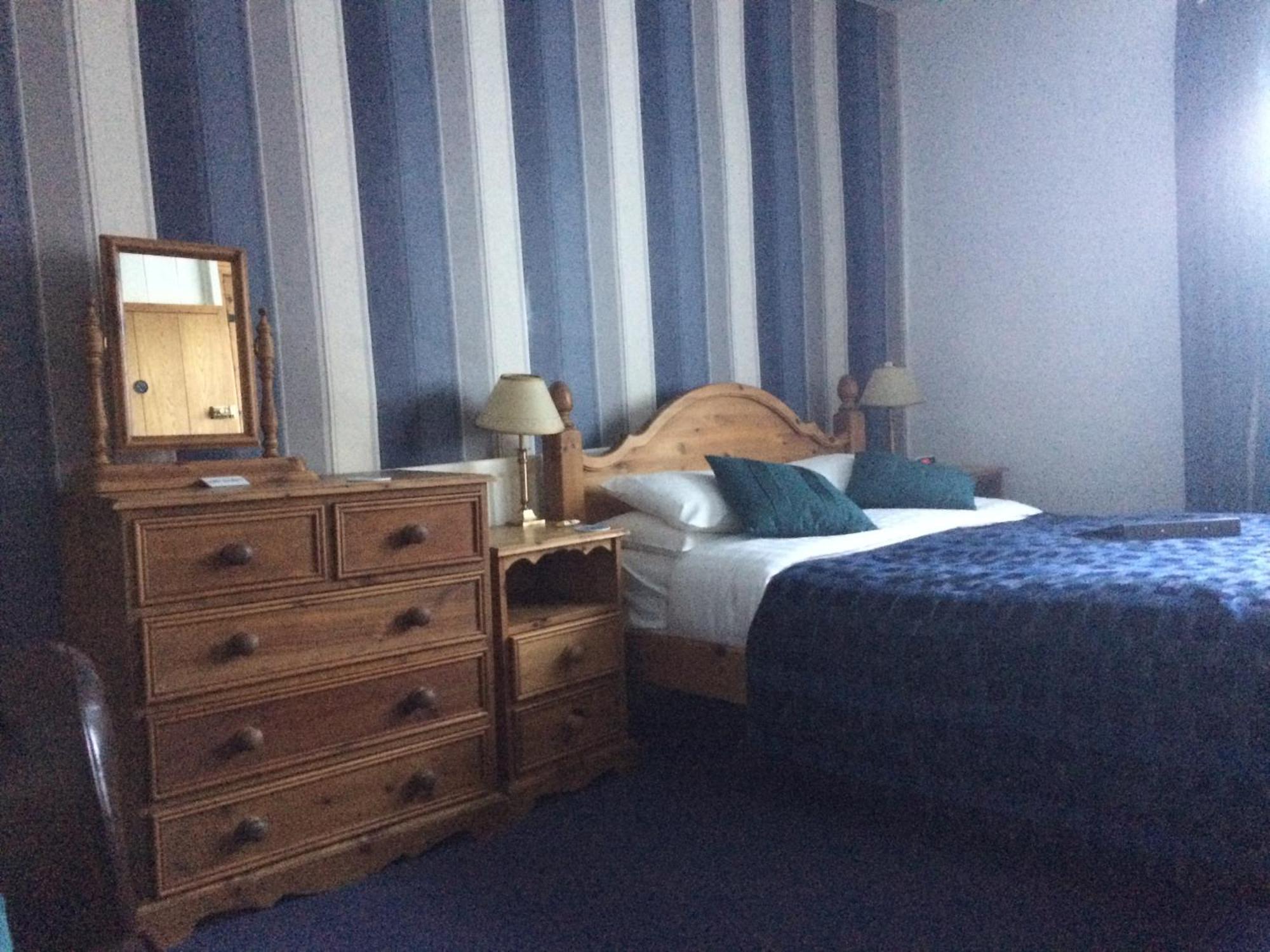 The White Horse Inn, Clun Ruang foto